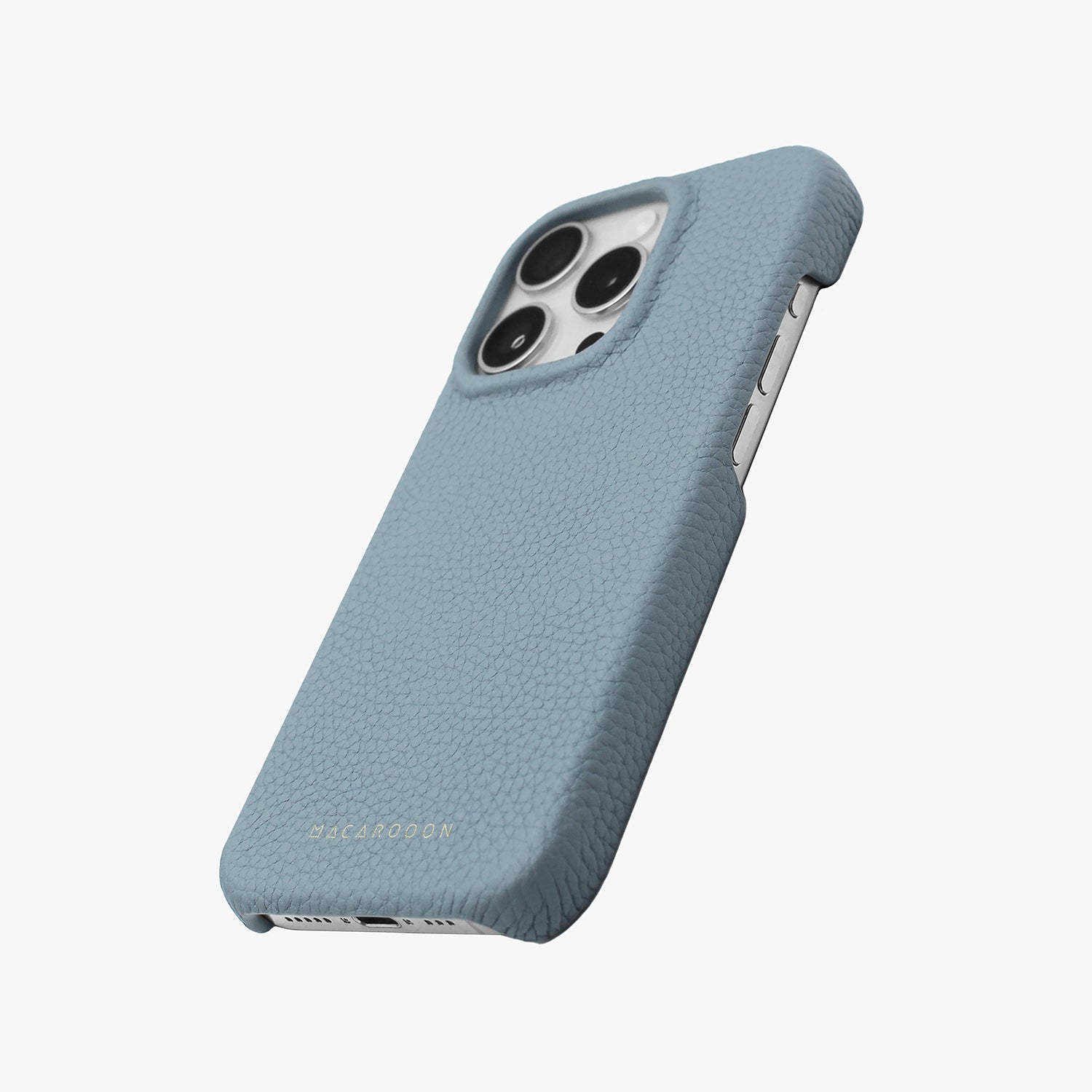Premium iPhone 15 Pro MagSafe Leather Case - Slim Protective Cover with Strong Magnets | Perfect for Work, Travel & Everyday Use