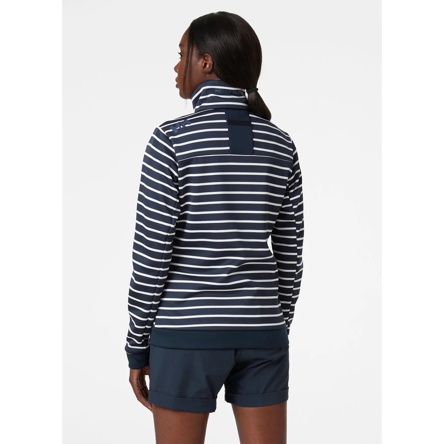 Women's Crew Fleece Jacket - Soft & Warm Winter Outerwear for Casual Wear, Hiking & Outdoor Activities | Style 30357