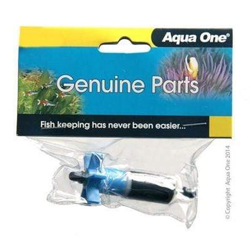 Aqua One Impeller Replacement Set for Powerhead 950LH, AquaStyle 850 & 980 Pumps - Compatible with 11000 Series - Perfect for Aquarium Water Circulation & Fish Tank Filtration Systems