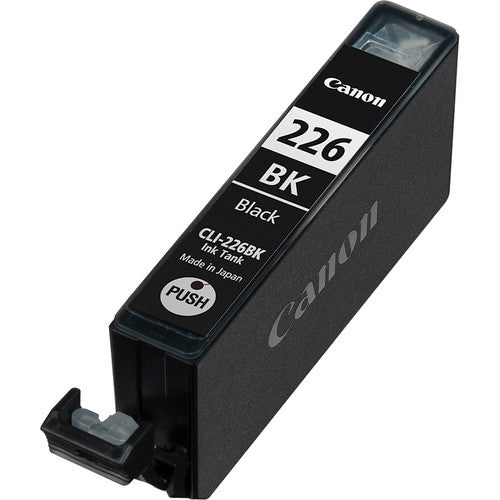 Canon CLI-226 Black Ink Cartridge - High-Quality Compatible Ink for Canon Printers - Perfect for Home, Office & Photo Printing