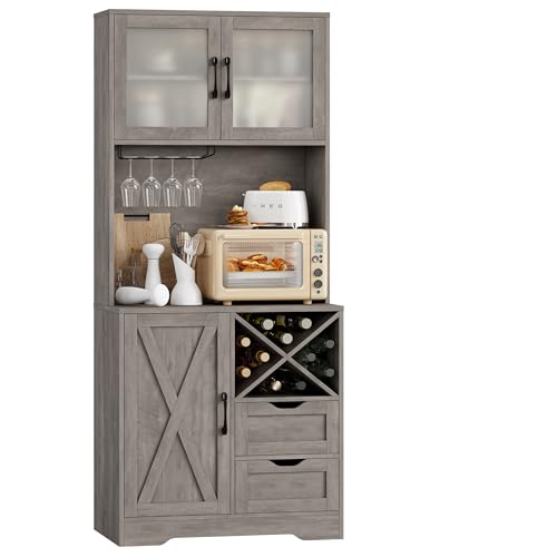 Rustic Grey