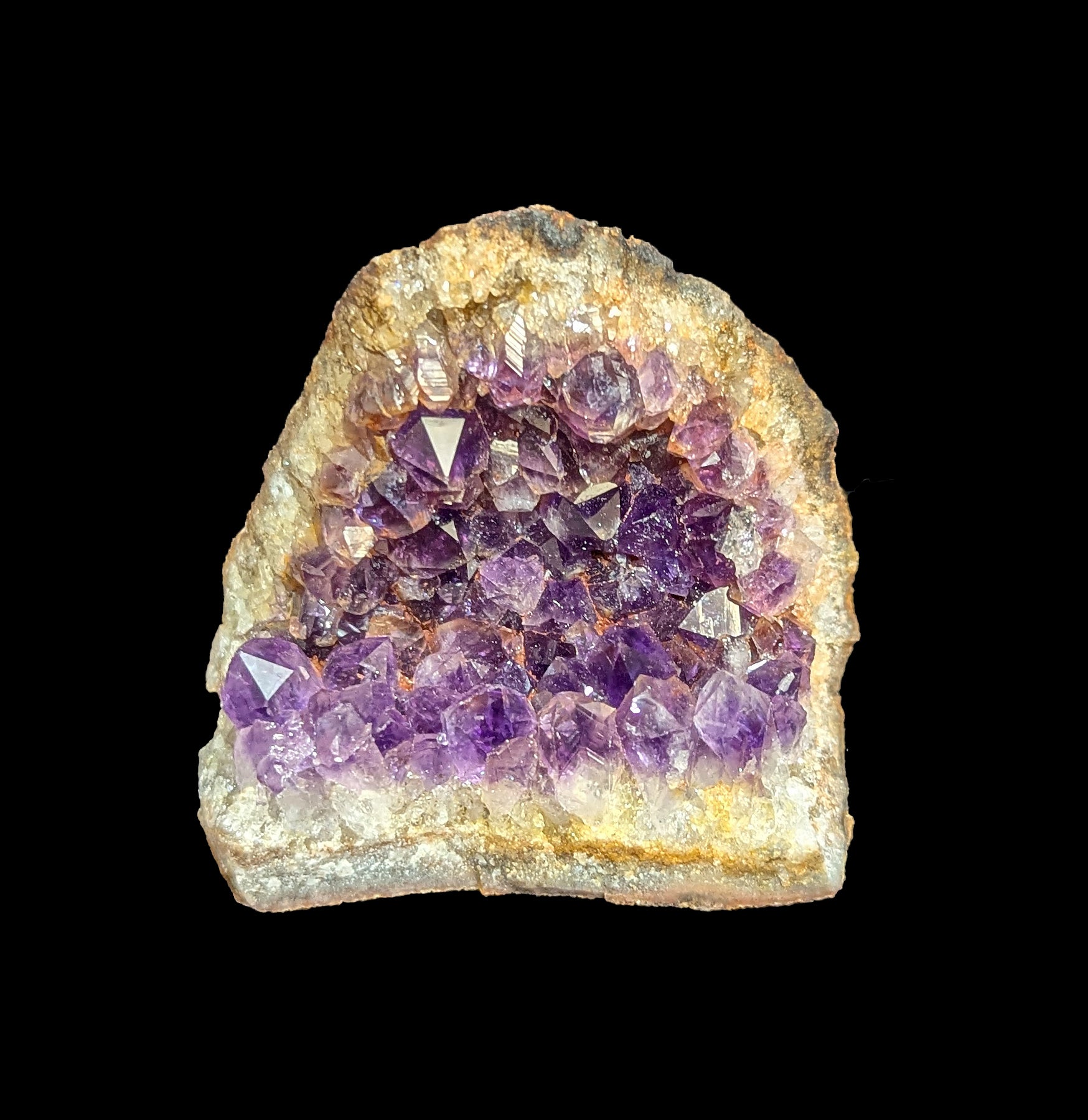 Natural Amethyst Crystal Cluster - Healing Stones for Meditation, Reiki, and Home Decor | Spiritual Gifts & Energy Cleansing