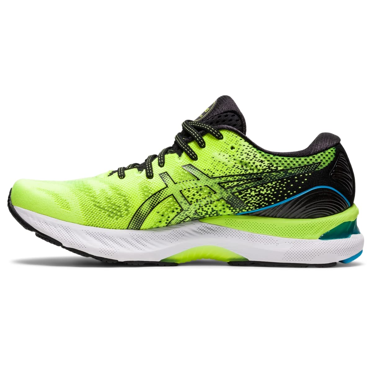 ASICS Men's Gel-Nimbus 23 Running Shoes - Lightweight Cushioned Sneakers for Jogging & Marathon Training - Perfect for Road Running, Gym Workouts and Daily Wear