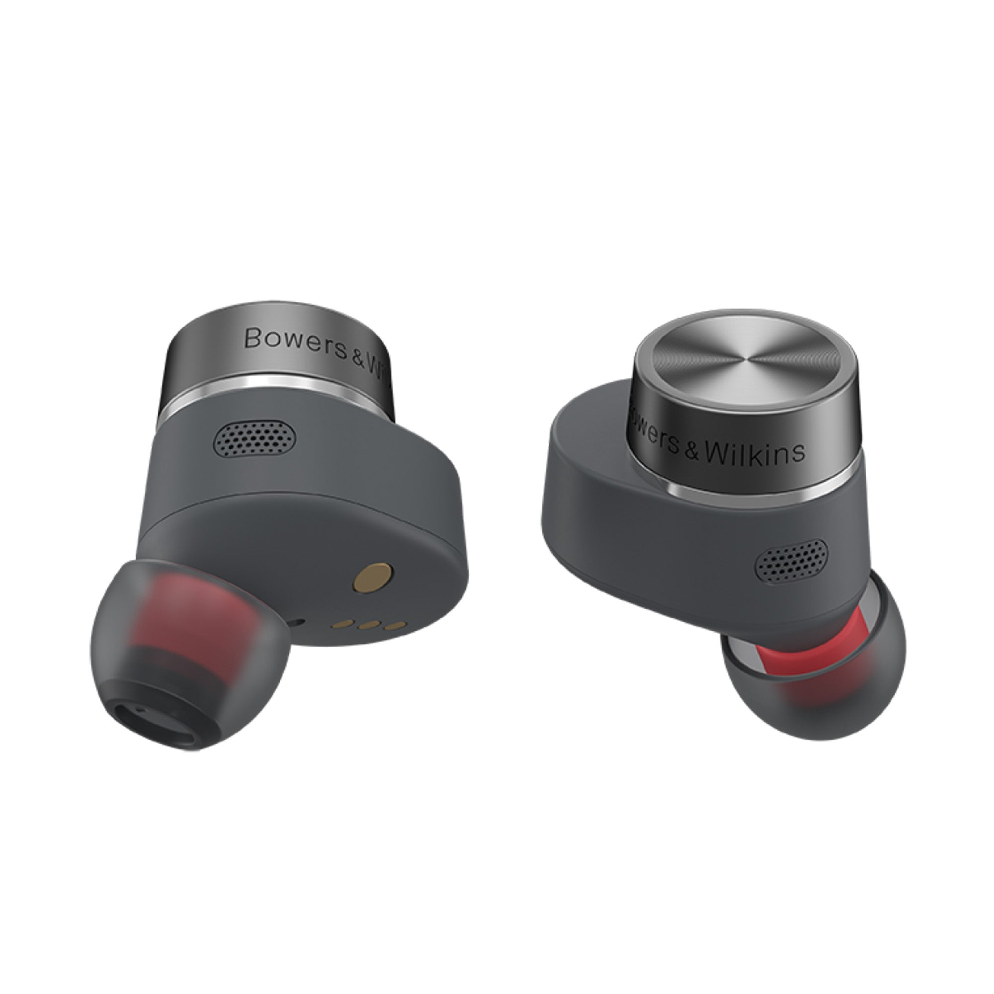 Bowers & Wilkins PI5 S2 True Wireless Earbuds with Active Noise Cancellation - Premium Sound Quality for Music, Calls & Workouts | Perfect for Commuting, Travel & Gym Use