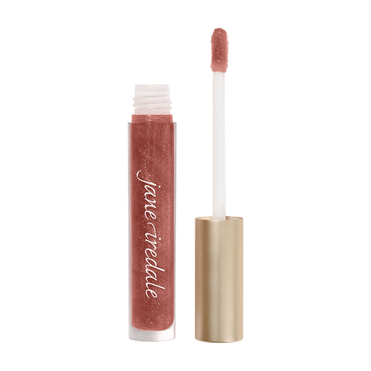 HydroPure Hyaluronic Acid Lip Gloss - Plumping, Hydrating & Shiny Lip Gloss for Dry Lips - Perfect for Daily Wear, Night Out & Special Occasions