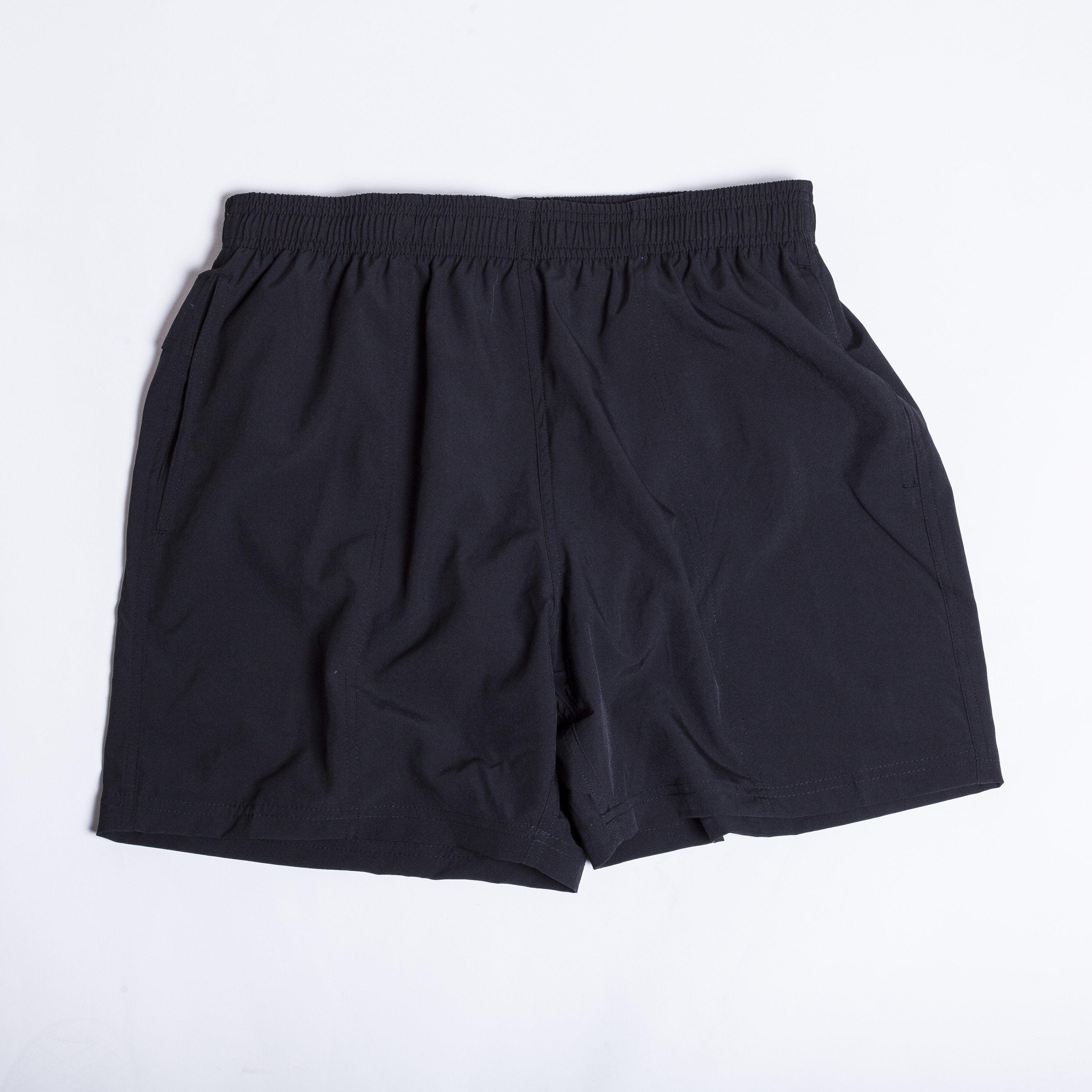 Watermen LBS Performance Stretch Rescue Shorts - Quick-Dry, Lightweight & Durable for Outdoor Adventures, Hiking, and Emergency Situations