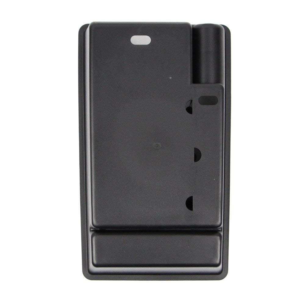 BMW 1 Series (2017-2018) Car Center Console Storage Box & Armrest Organizer - Perfect for Phone, Wallet & Small Item Storage