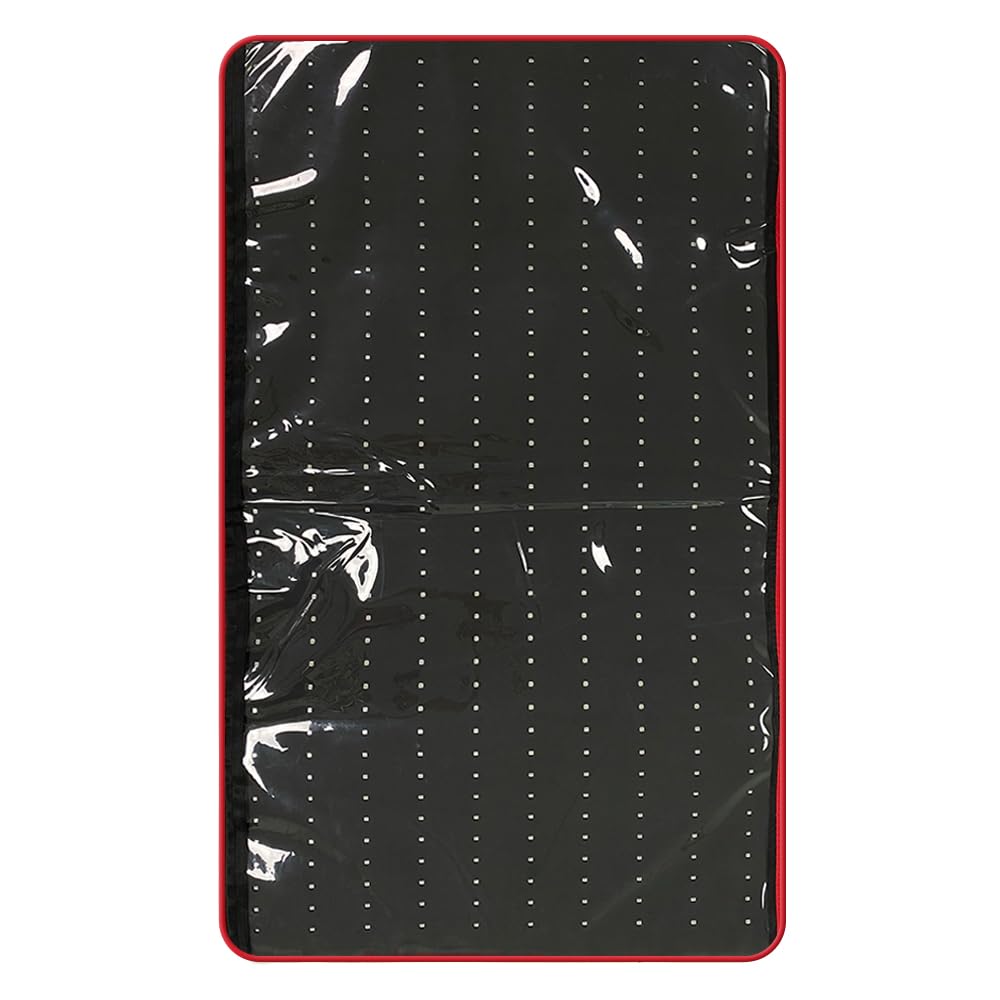 Bestqool Red Light Therapy Mat - 38.2
