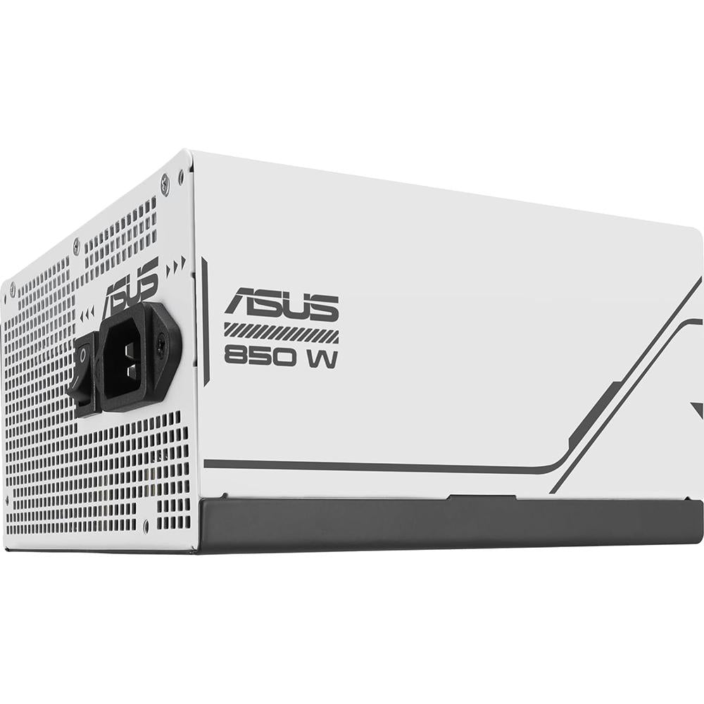 ASUS ROG Strix 850G 80 Plus Gold Certified Fully Modular Power Supply - High Performance PSU for Gaming PC, Workstation & Content Creation | Perfect for VR, Streaming & Overclocking
