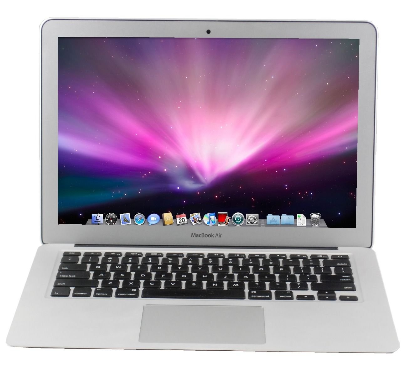 Refurbished Apple MacBook Air A1466 (2014) 13-inch Laptop - 1440x900 Display, 1.4GHz Intel Core i5-4260U, 4GB RAM, 128GB SSD, Mac OS X - Perfect for Students, Business & Travel