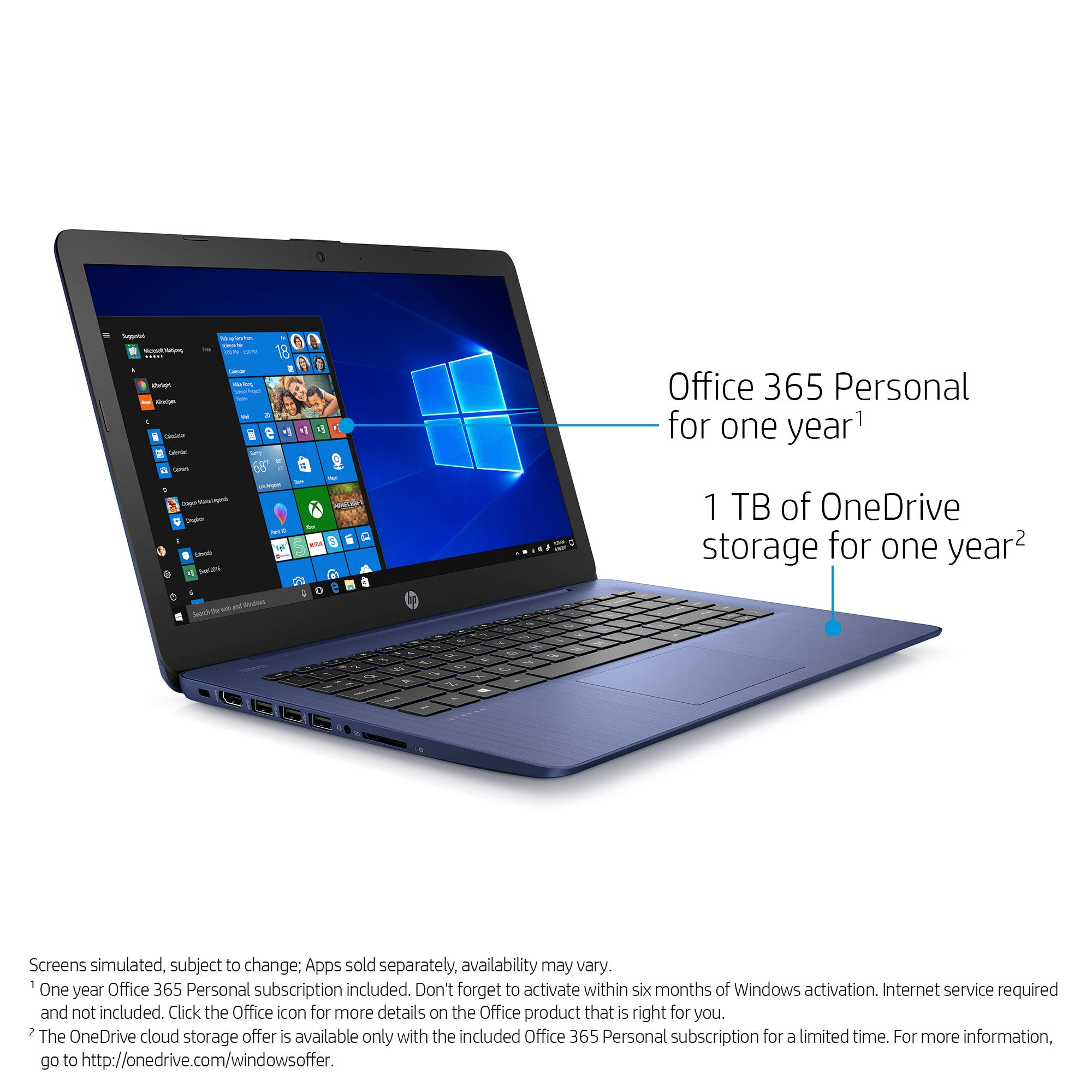HP Stream 14