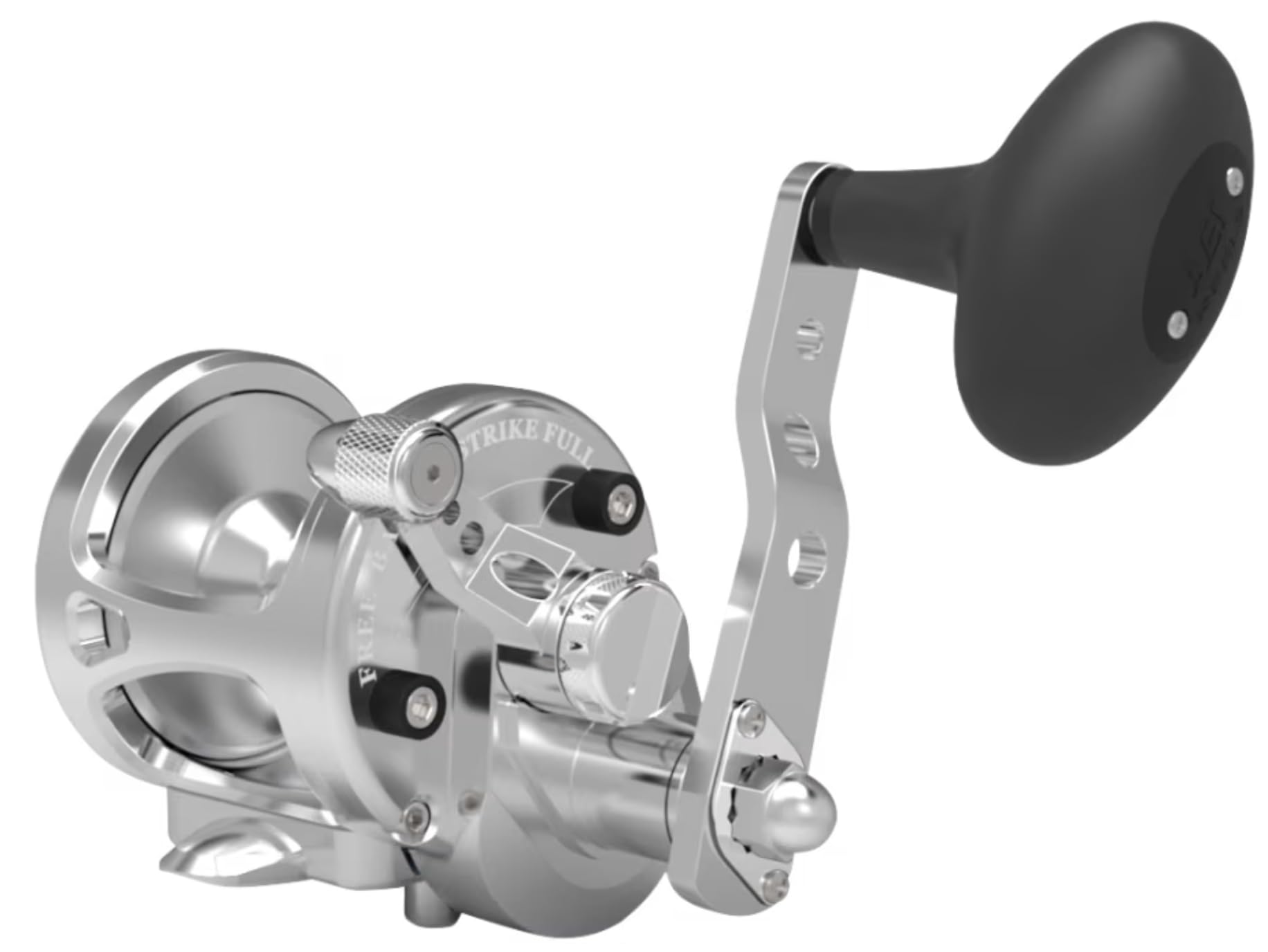 Avet SX 5.3 G2 Lever Drag Conventional Fishing Reel - Saltwater & Freshwater Fishing Gear for Offshore & Inshore Angling