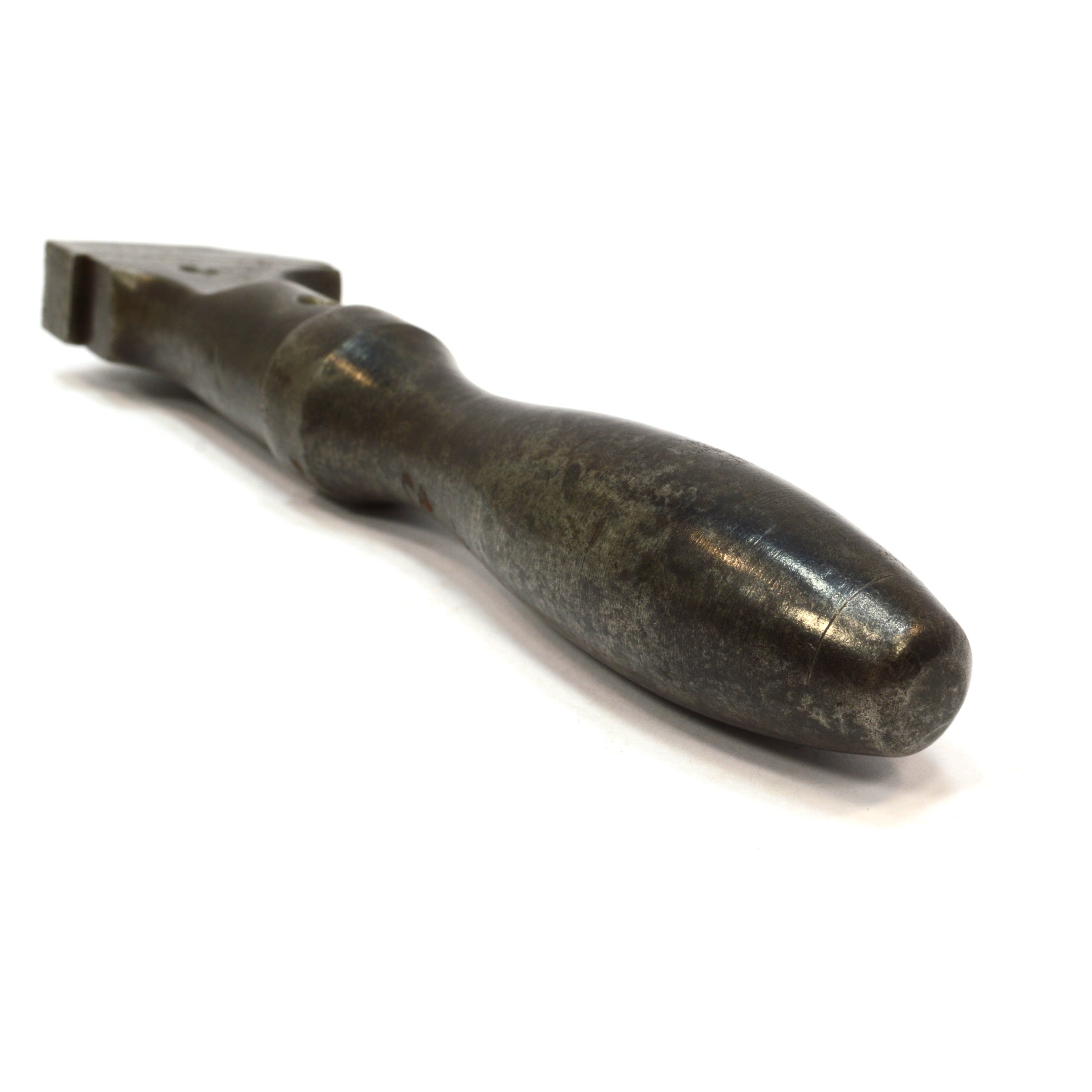 Vintage Globe Wrench Co. Adjustable Nut Wrench - Sunapee Twist Handle Design for Plumbing, Automotive & DIY Repairs | Antique Tool Collection