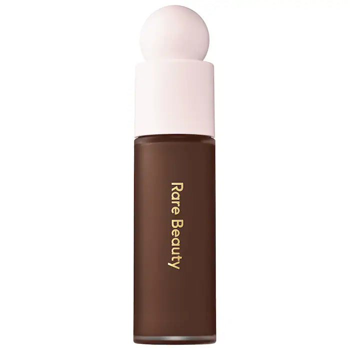 Rare Beauty Liquid Touch Weightless Foundation - Lightweight, Buildable Coverage for Flawless Skin | Perfect for Everyday Wear & Special Occasions