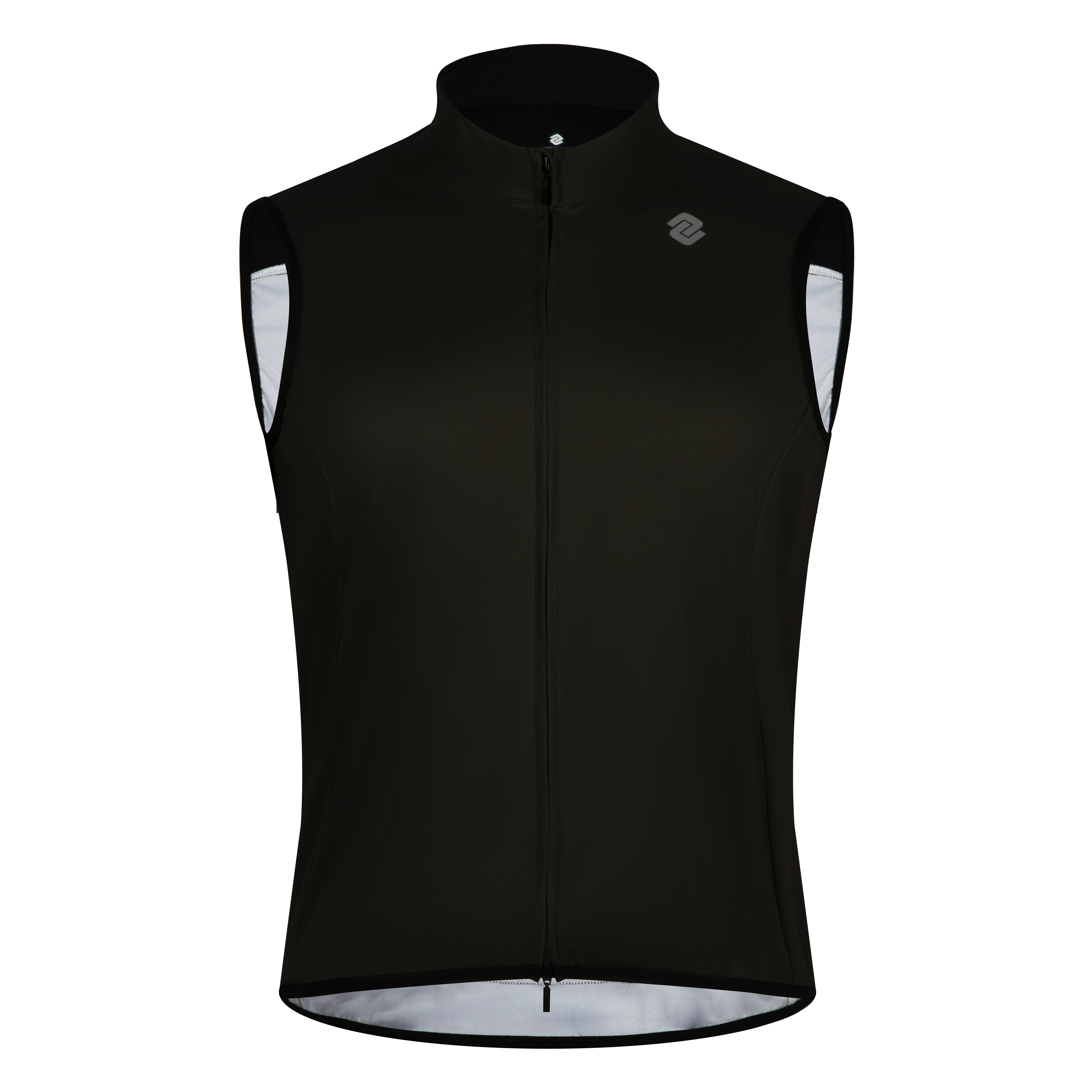 ALL DAY BURNTOUT Men's Casual Vest - Lightweight & Breathable for Outdoor Activities, Gym & Everyday Wear