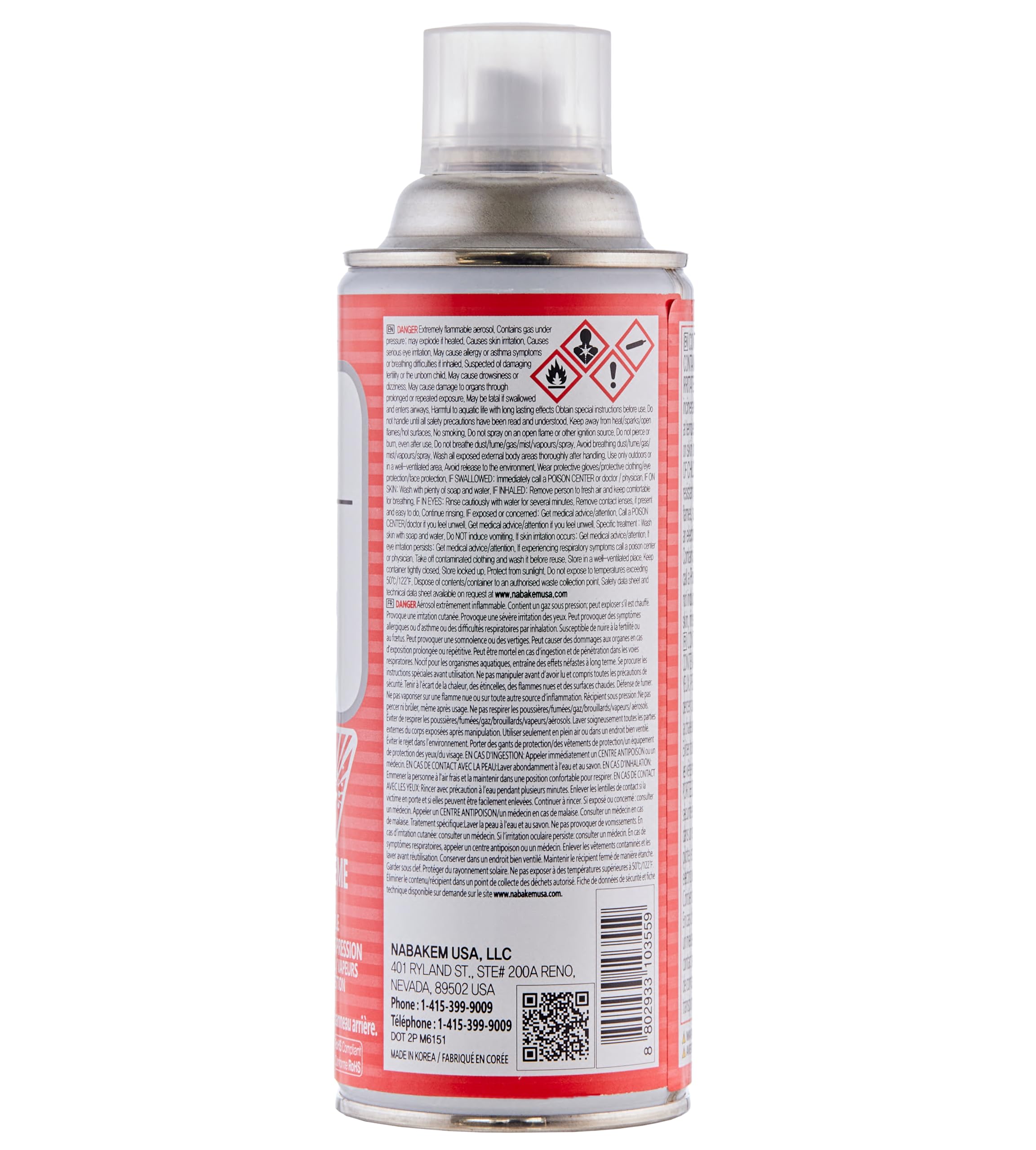 #217 Spray-On Tire Chain - Instant Winter Traction Solution for Snow & Ice | Aerosol Tire Grip Enhancer for Cars, Trucks & SUVs | Safe for All-Season Tires | Perfect for Mountain Driving & Emergency Road Conditions