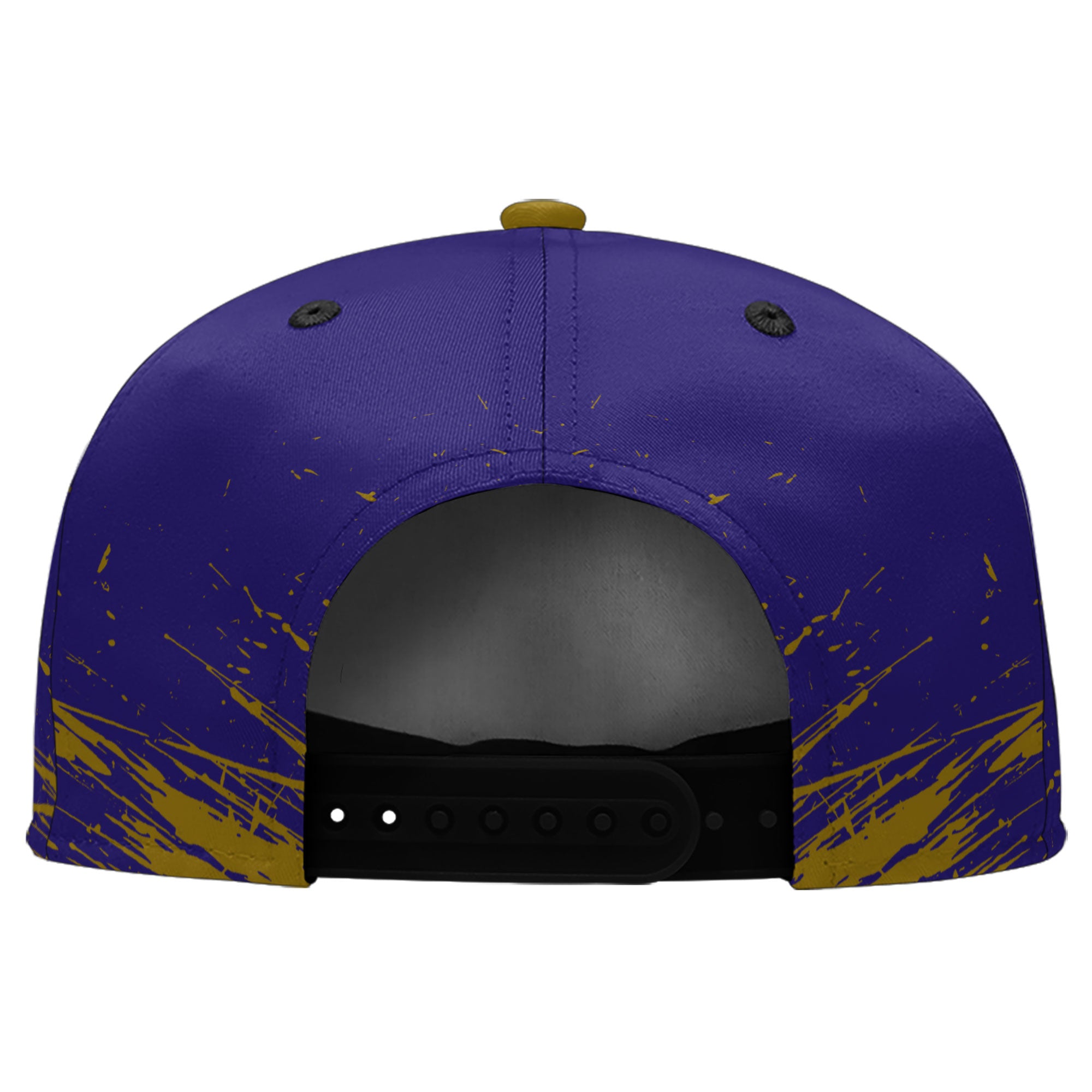Custom Blue & Yellow Baltimore Orioles Baseball Cap - Adjustable Stitched Sport Design Hat for Men & Women - Personalized Embroidery PR067B D020261 - Perfect for Games, Fan Gear & Casual Wear