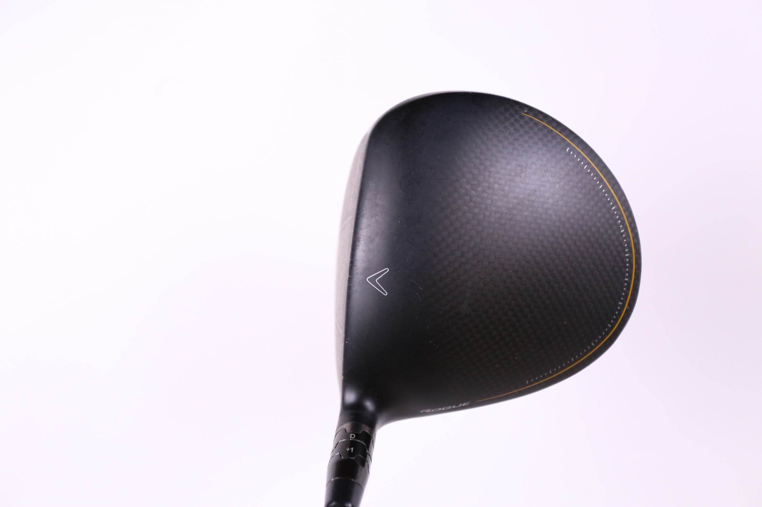 Used Callaway Rogue ST MAX Draw Driver 12° Senior Flex Right Handed Golf Club - Project X Cypher Shaft for High Launch & Forgiveness | Perfect for Senior Golfers & High Handicap Players on Fairways