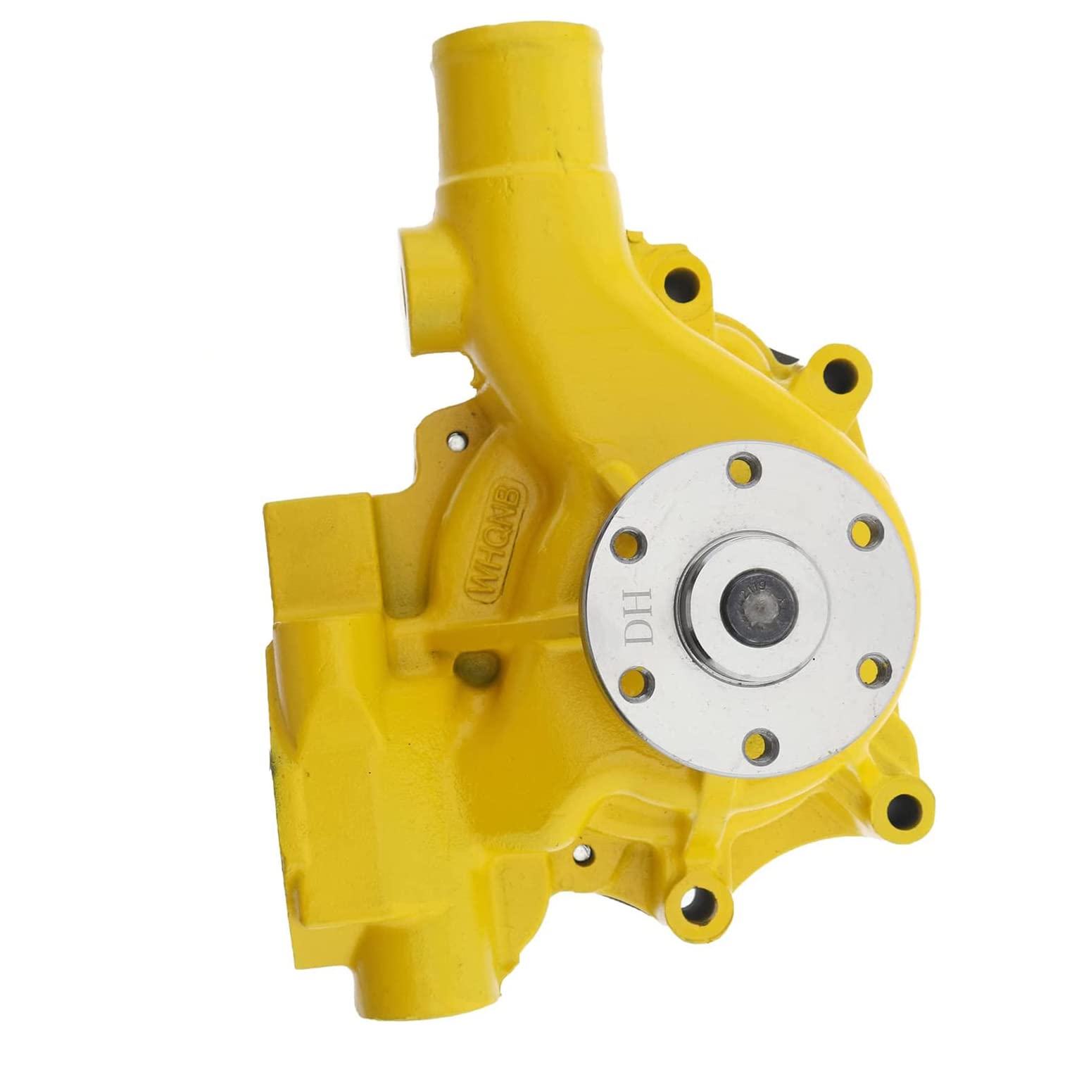 FridayParts Water Pump 6206-61-1104 6206-61-1101 6206-61-1103 Replacement for Komatsu PC75UU-1 PC75UU-2 PC75UD-2 PC78UU-6 PC78US-6 Excavator | Fits 4D95L 6D95L Engine | Heavy Duty Construction Equipment Replacement Part