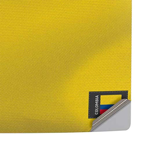 Custom PS5 Console Skin Decal - Colombia Soccer Flag Design | Protective Vinyl Cover for PlayStation 5 | Perfect for Gamers & Soccer Fans
