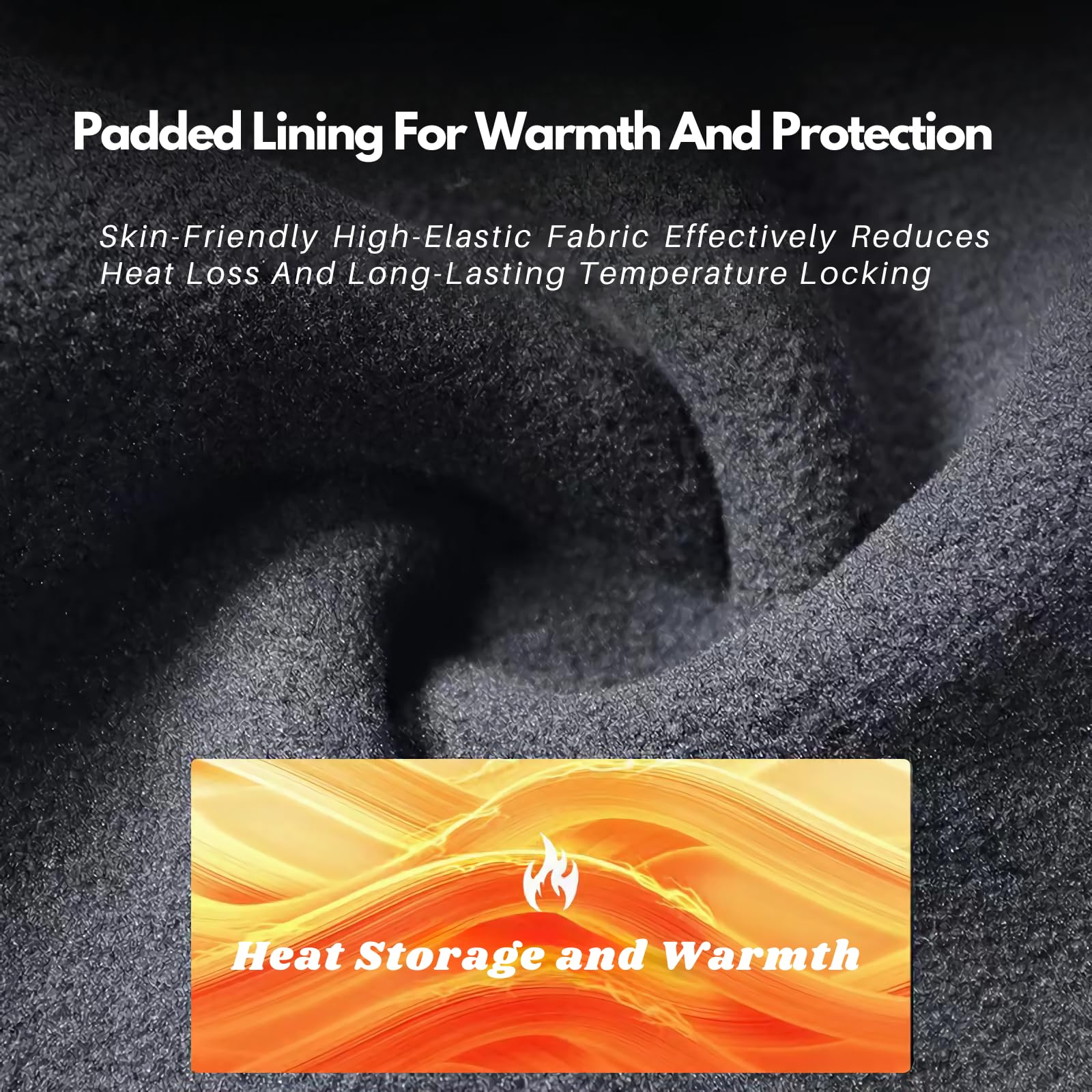 Shiesty Balaclava Face Mask for Men - Cold Weather Ski Mask with Temperature-Locking Technology & Skin-Friendly Fabric - Perfect for Skiing, Snowboarding, Motorcycling & Winter Outdoor Activities