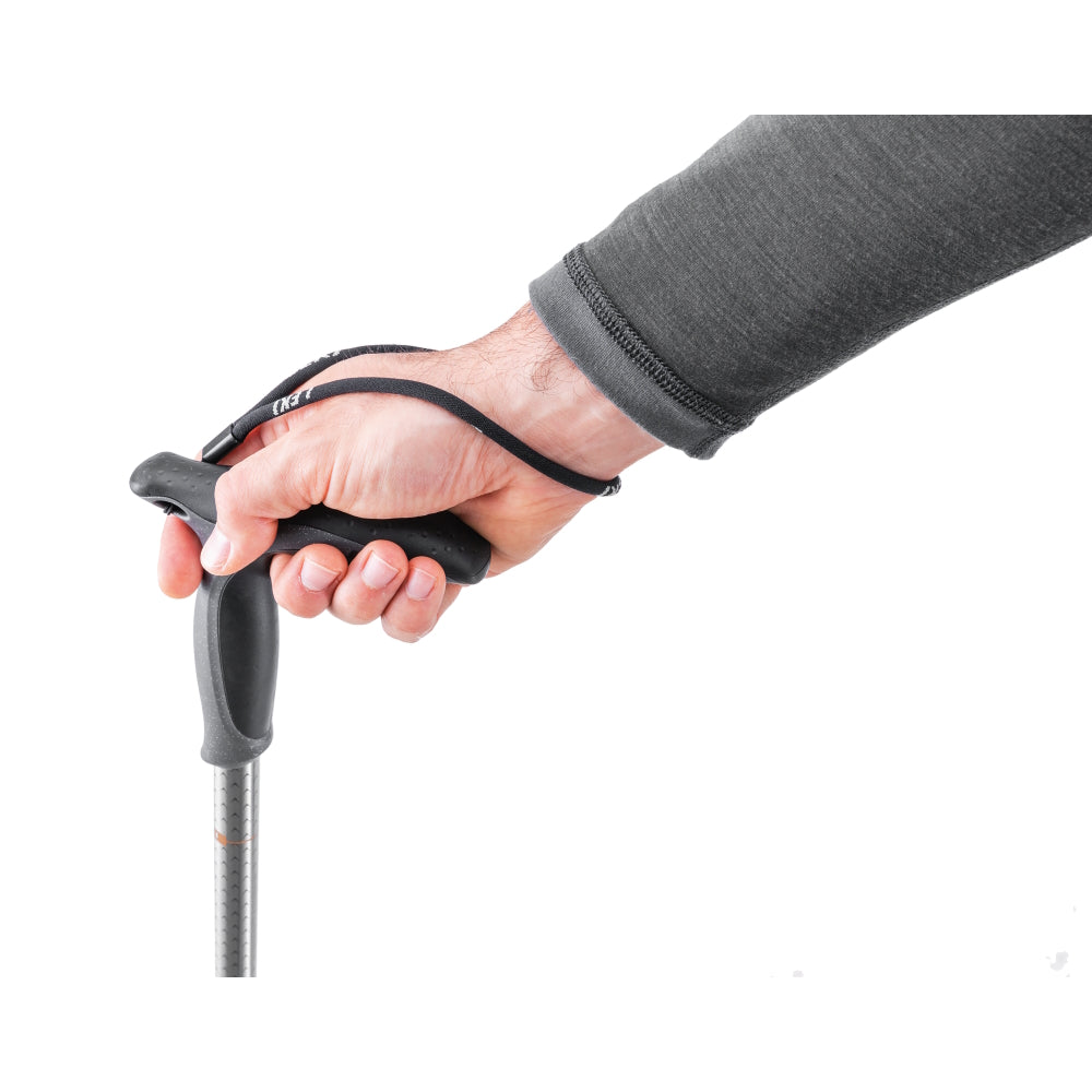 LEKI Super Micro Trekking Pole - Lightweight Aluminum Hiking Stick for Men & Women - Perfect for Backpacking, Trail Running & Mountain Climbing
