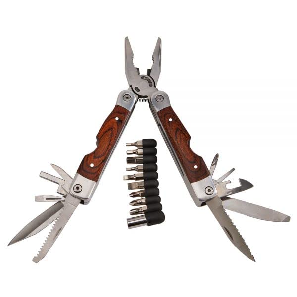 DAD Multi-Tool Gift Set - Premium Father's Day Gift for Dad, Handyman, DIY Enthusiasts | Perfect for Home Repairs, Camping, and Outdoor Adventures
