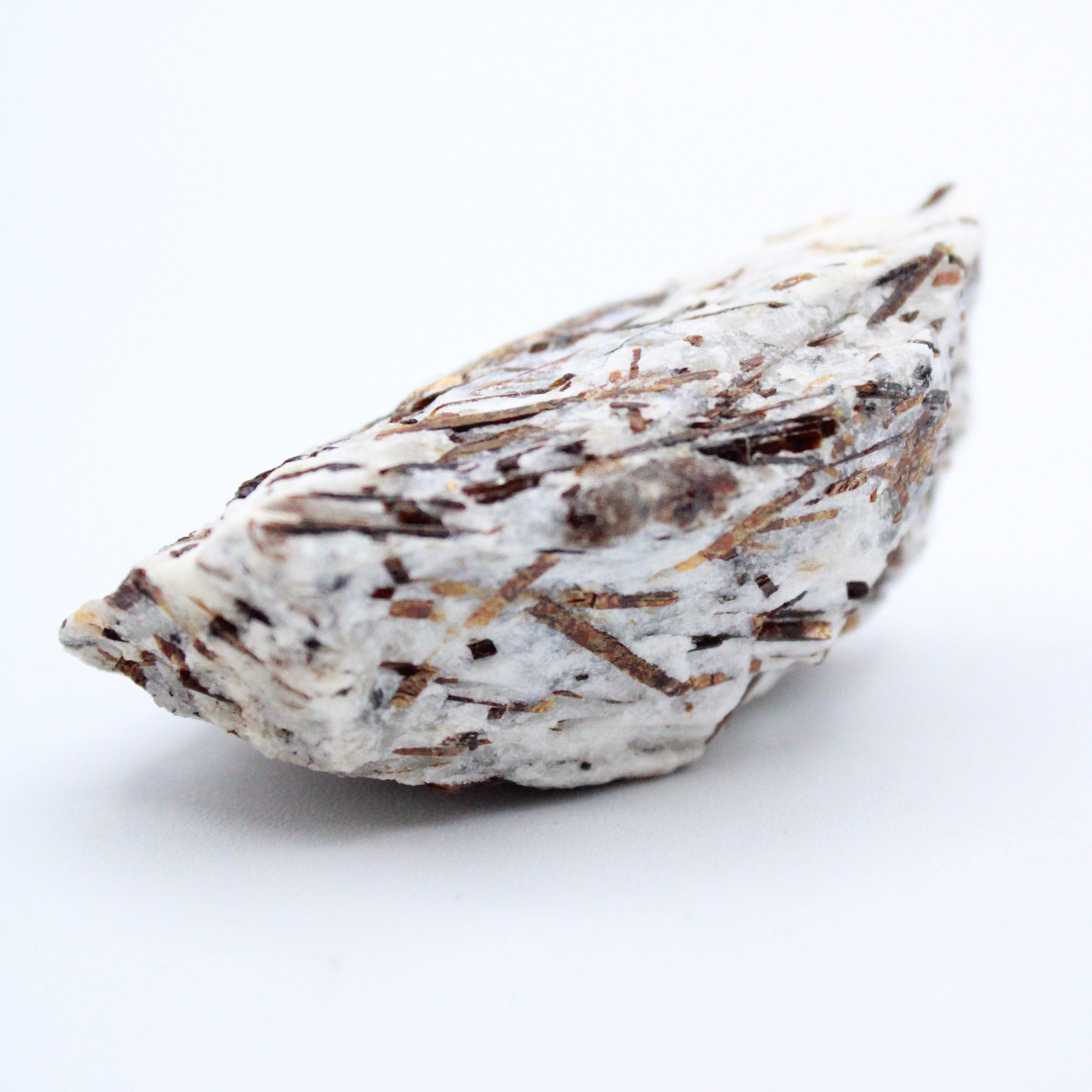 Natural Astrophyllite Crystal Specimen - Rare Mineral Collection for Healing, Meditation & Home Decor | Perfect for Energy Work, Spiritual Practices & Display