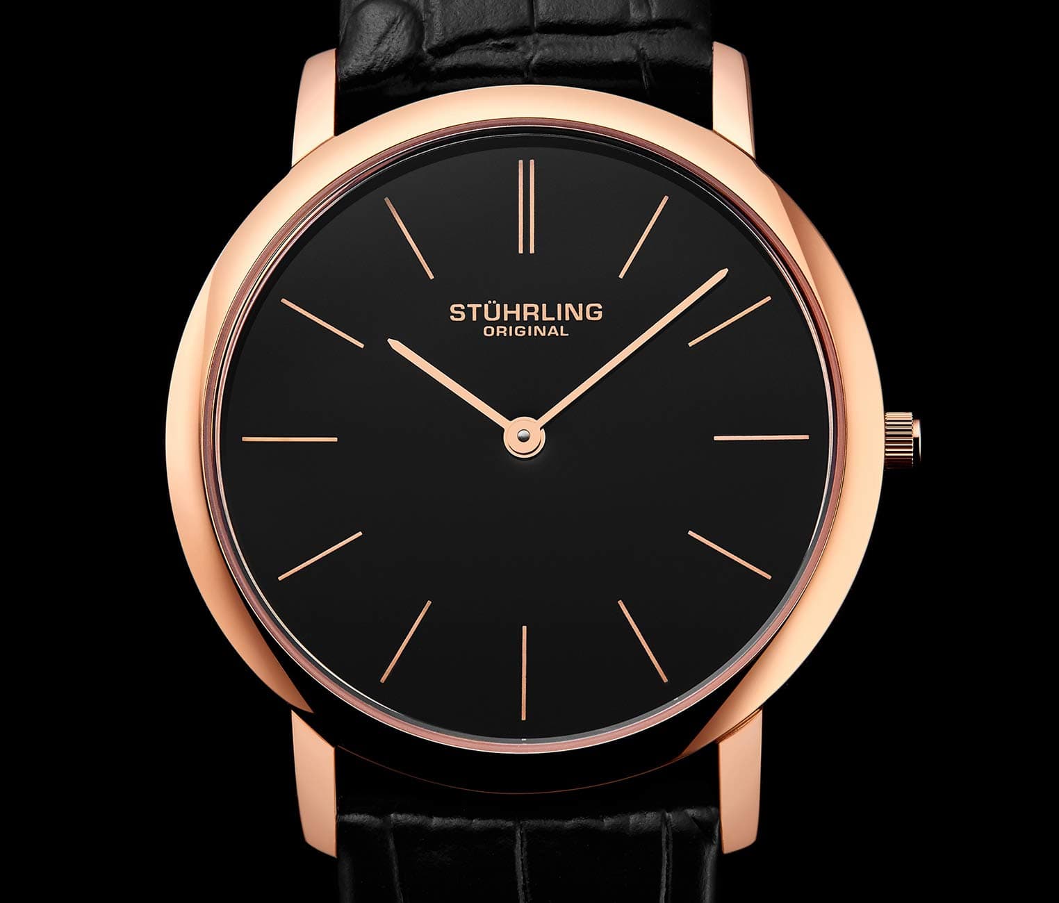 Ascot 601 Quartz 38mm Classic Men's Watch - Stylish Analog Wristwatch for Business, Casual & Formal Occasions