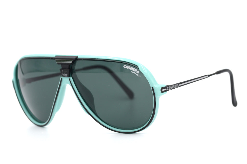 Carrera 5593 60mm Sunglasses for Men & Women - UV Protection Polarized Sports Sunglasses for Running, Cycling, Driving & Outdoor Activities
