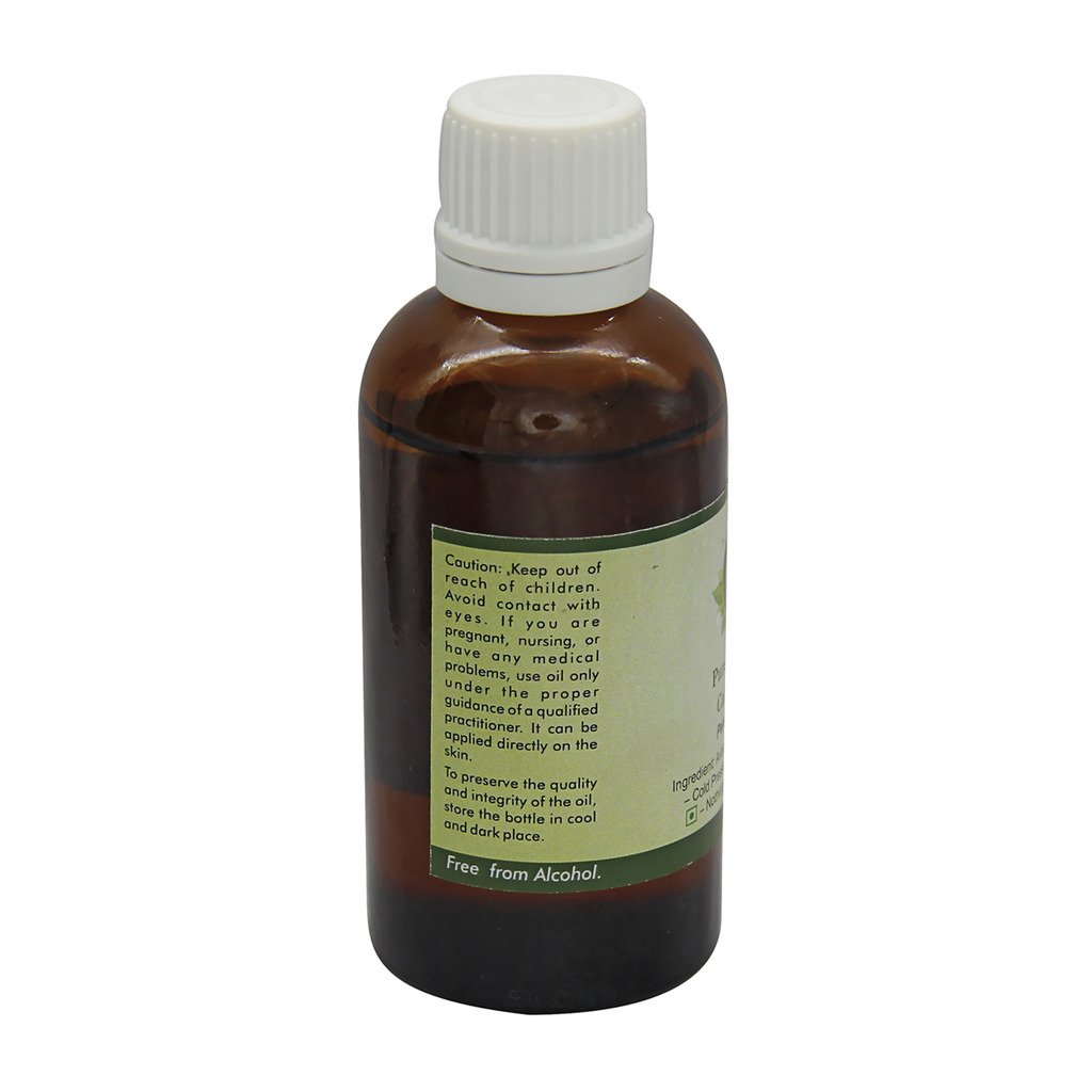Organic Pure Avocado Carrier Oil 50ml - Cold Pressed Persea Americana for Skin & Hair Care - Perfect for Massage, Aromatherapy & DIY Beauty Products