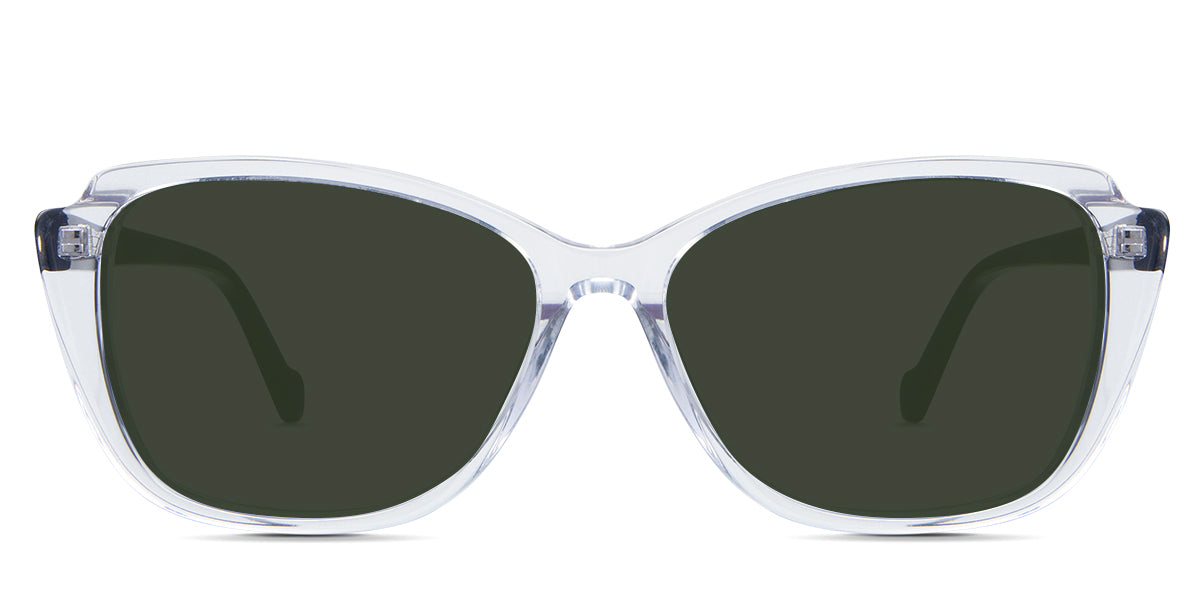 Nanu Women's Prescription Polarized Sunglasses - UV Protection, Stylish & Comfortable for Driving, Outdoor Activities & Fashion
