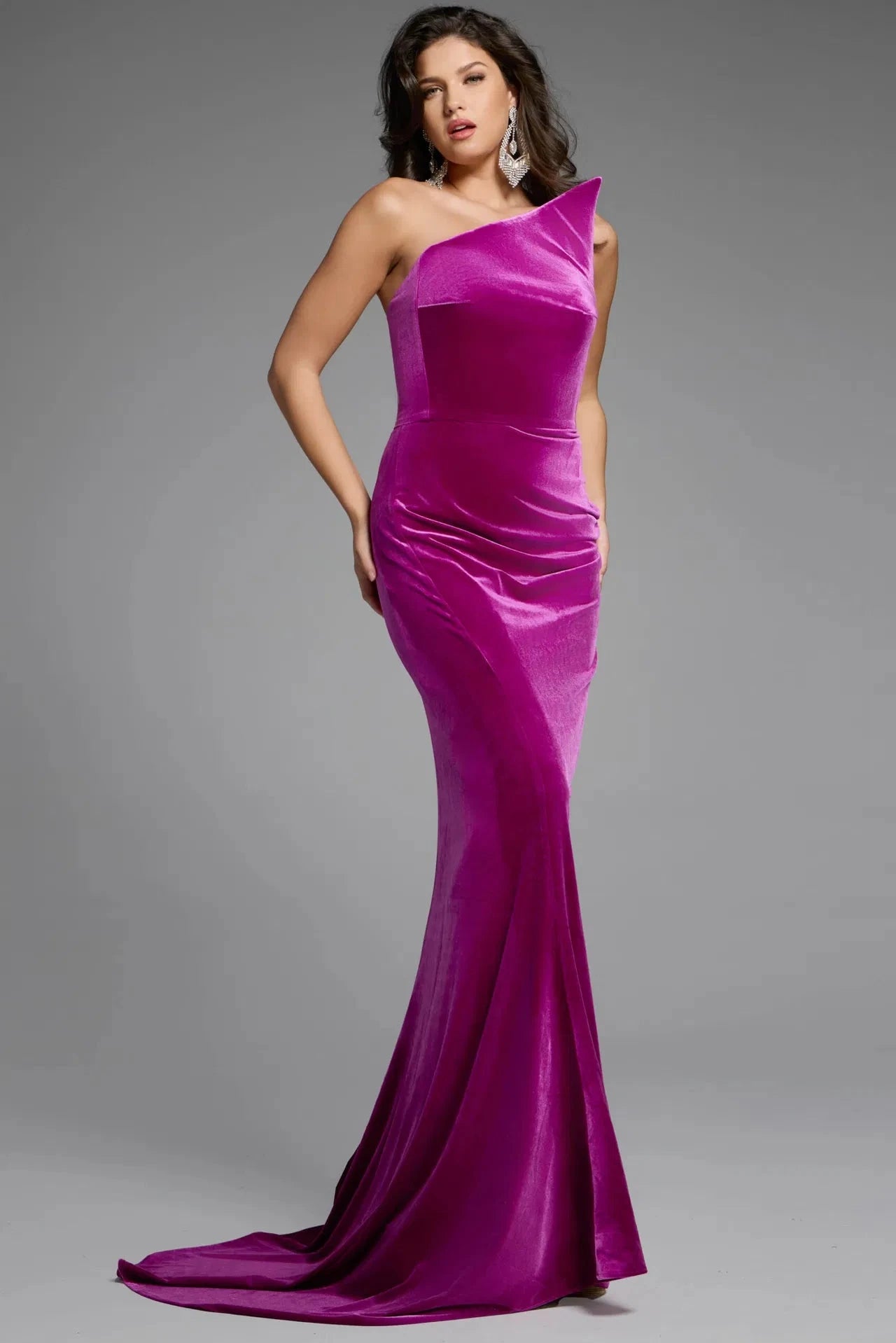 Jovani 40307 Elegant Evening Dress for Women - Perfect for Prom, Homecoming, and Formal Events