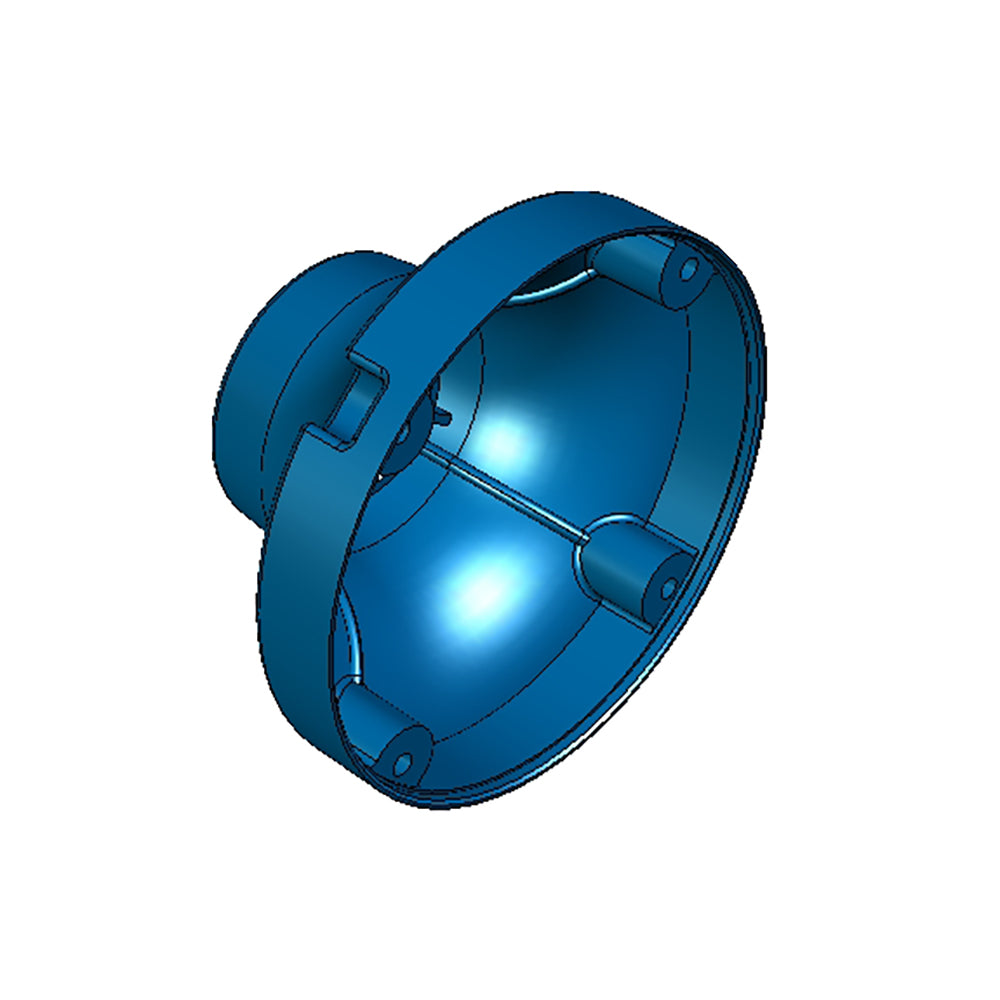 TDS 200HD 24 End Cap - Durable Replacement Part for TDS 200 Series Printers | Perfect for Office, Warehouse & Industrial Printing Environments