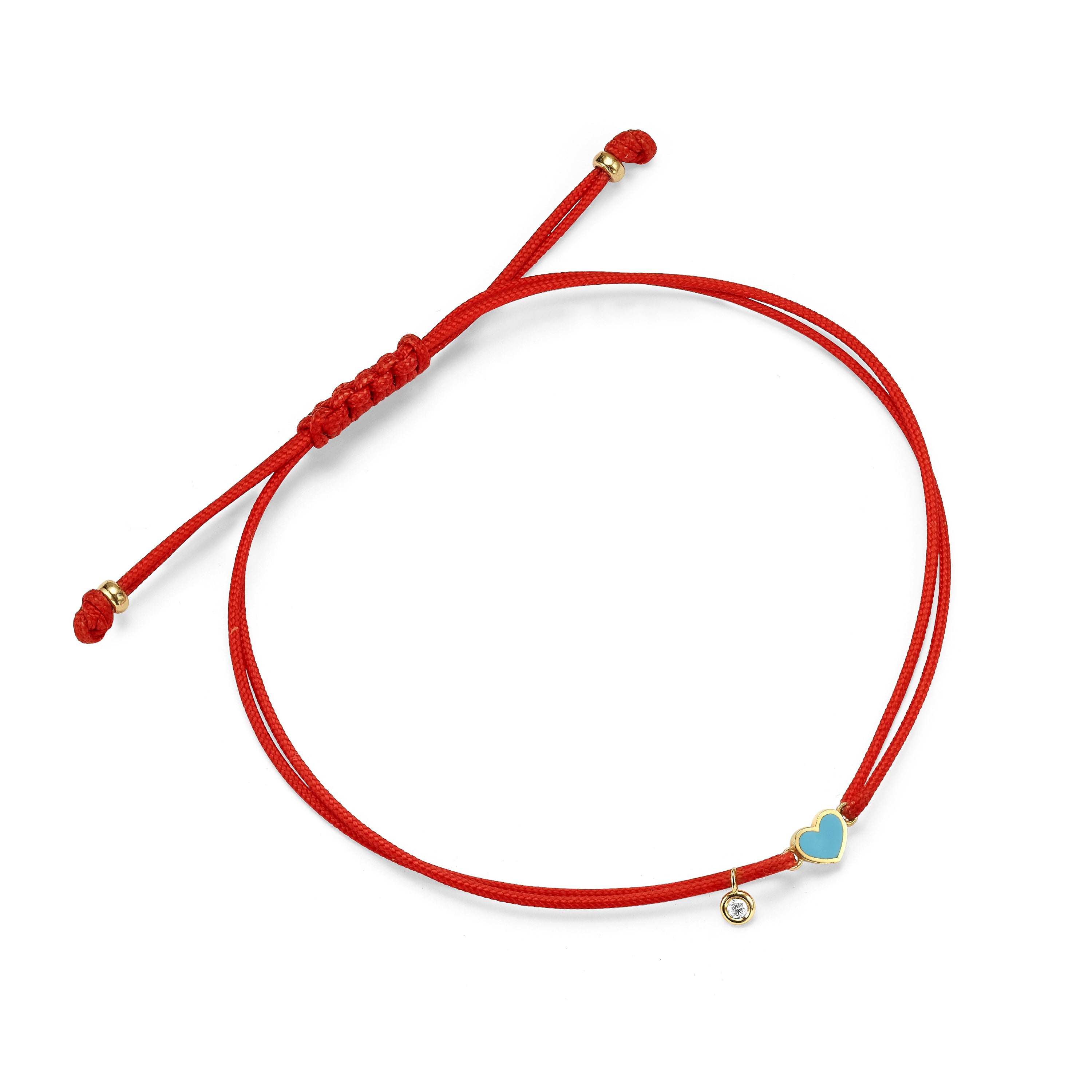 Corazón Bracelet - Elegant Heart Charm Jewelry for Women | Perfect Gift for Valentine's Day, Anniversary & Special Occasions | Wear to Parties, Dates & Romantic Events