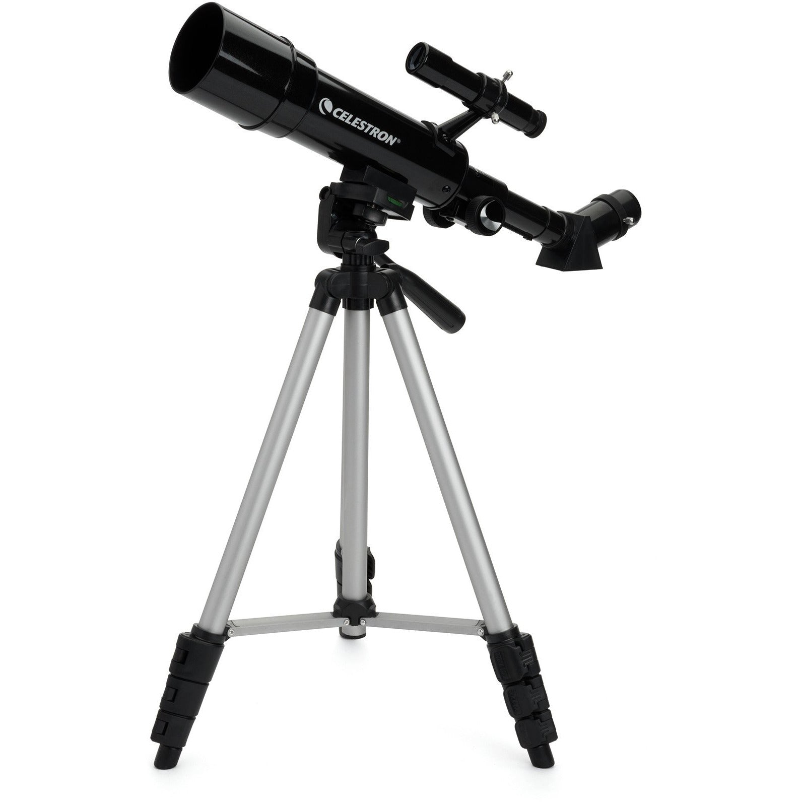 Used Travel Scope 50 Portable Telescope - Compact & Lightweight for Camping, Hiking, and Outdoor Adventures
