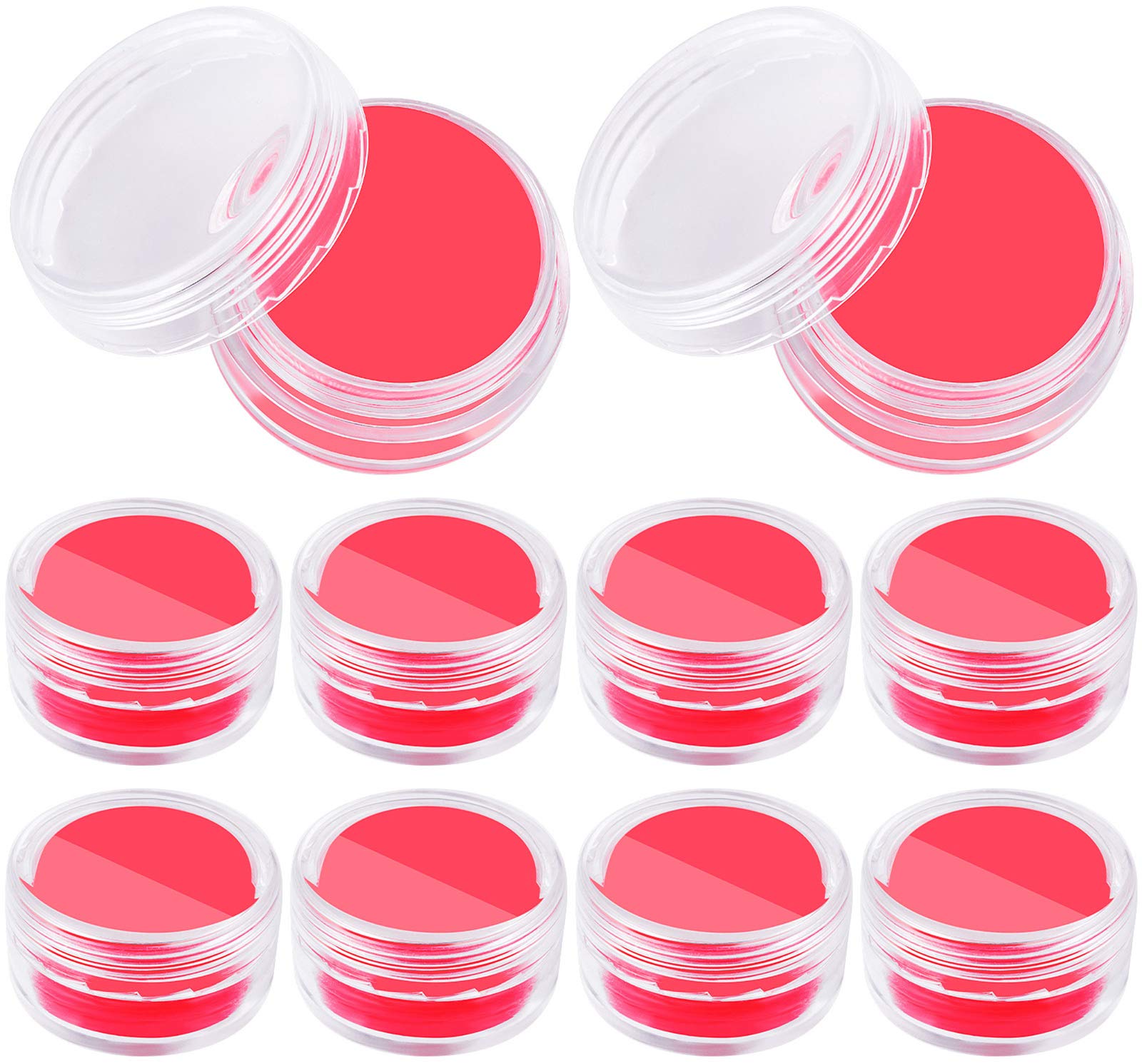 10 Pieces Diamond Painting Glue and Wax Kit with Storage Case - DIY Art Wax Holder, Glue Clay for Rhinestone Embroidery - Perfect for Crafting, Scrapbooking & Home Decor Projects