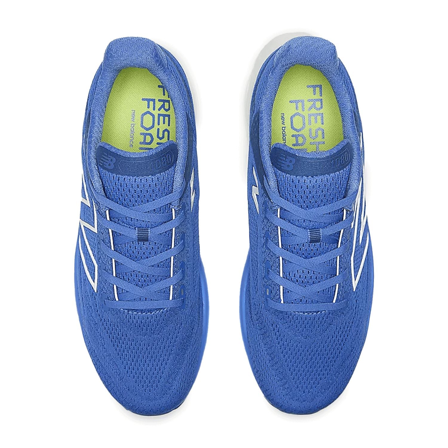 New Balance Men's Fresh Foam X 1080v13 Running Shoes - Lightweight Cushioned Sneakers for Jogging, Gym Workouts & Daily Walking