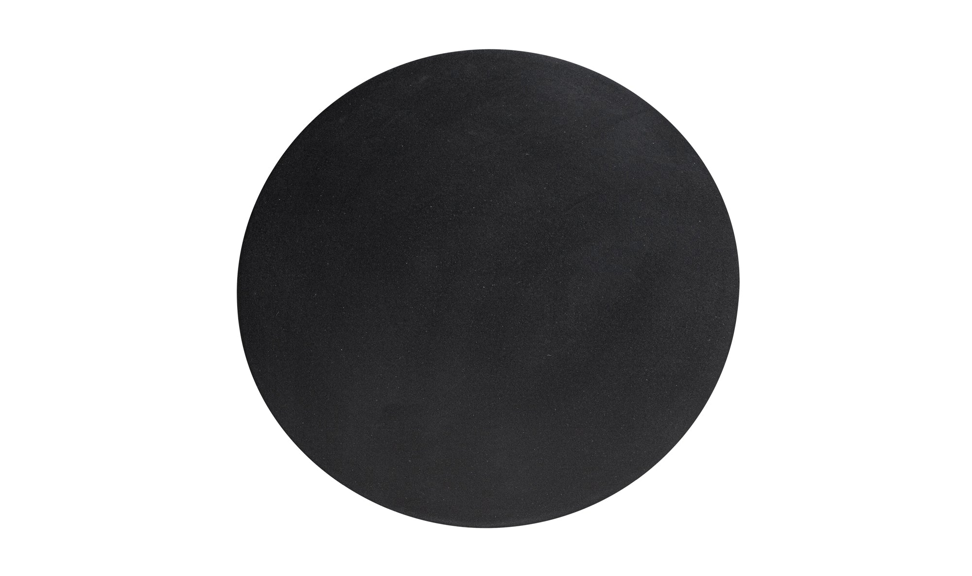 Hourglass Stool - Modern Black Bar Stool for Kitchen, Dining Room & Home Decor | Adjustable Height & Comfortable Seating