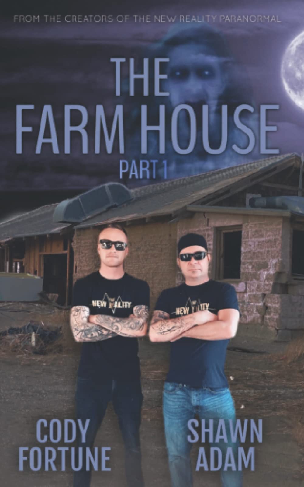 The Farm House: Book One - A Gripping Rural Mystery Novel for Cozy Reading & Book Clubs