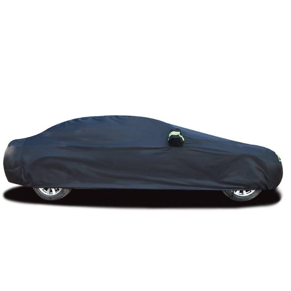 DUWEN All-Weather Car Cover for Mercedes-Benz AMG GLE 53 Coupe - Waterproof, UV Protection, Windproof, Dustproof, Scratch Resistant & Breathable - Perfect for Outdoor Parking, Garage Storage & Travel Protection