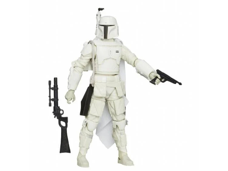 Star Wars The Black Series Prototype Boba Fett 6-Inch Action Figure – Collectible Toy for Fans, Gift for Star Wars Enthusiasts | Display, Cosplay, and Role-Playing Scenes