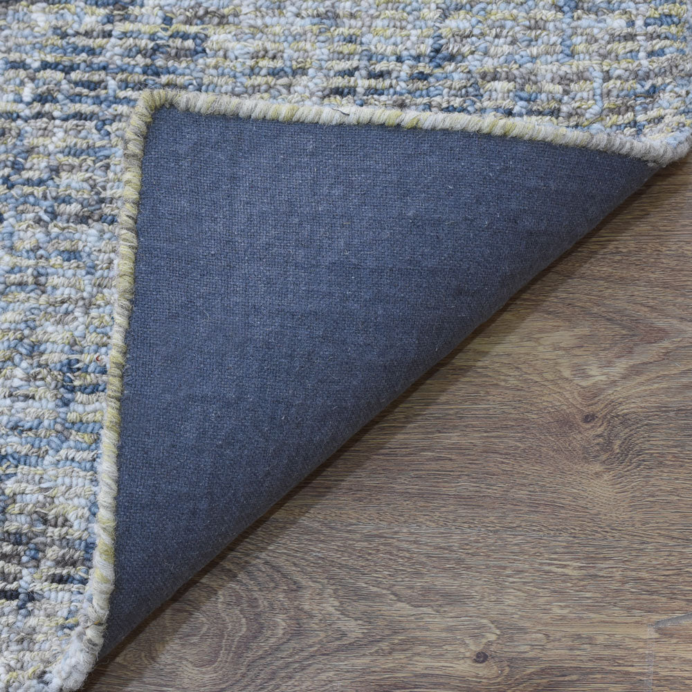 Pulse Hand Tufted Rug - Soft Modern Area Rug for Living Room, Bedroom, Office - Non-Slip Comfortable Home Decor