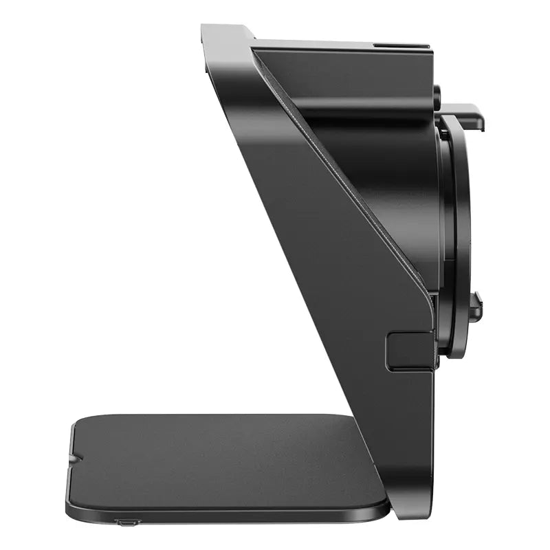 Ulanzi RT02 Universal Teleprompter for Tablets & Smartphones - 10-12 Inch Screen Compatible with Remote Control (R004GBB1) - Perfect for Video Recording, Live Streaming & Content Creation