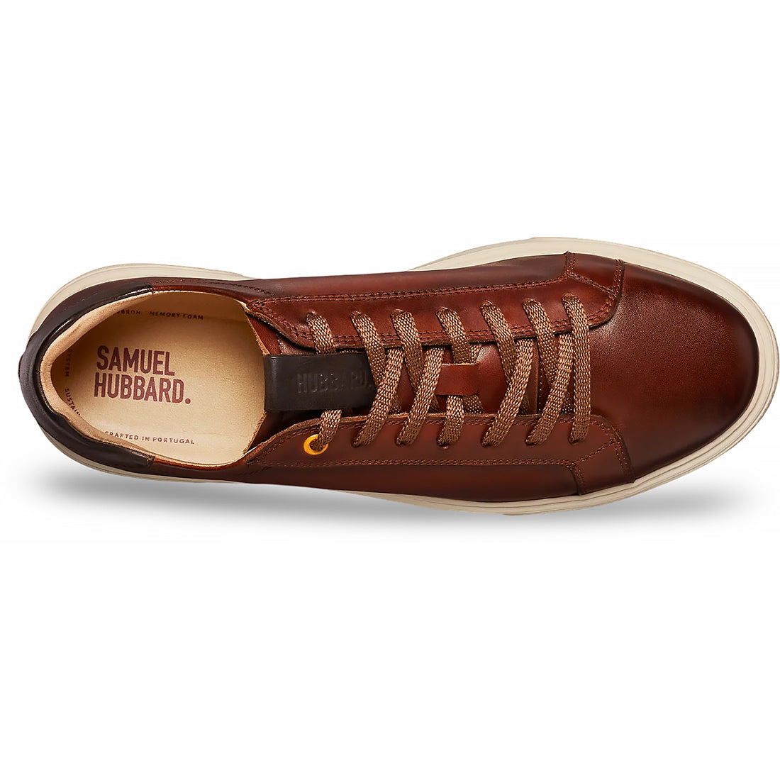 Samuel Hubbard Sunset Sneaker for Men - Comfortable Walking Shoes for Casual Wear & Travel - Perfect for Daily Use & Outdoor Activities
