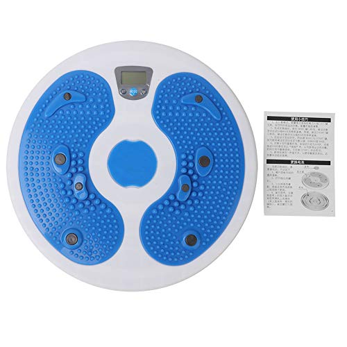 Electronic Smart Waist Plate for Fitness & Weight Loss - Calorie Counter & Body Shaper - Ideal for Home Workouts, Gym Training, and Bodybuilding