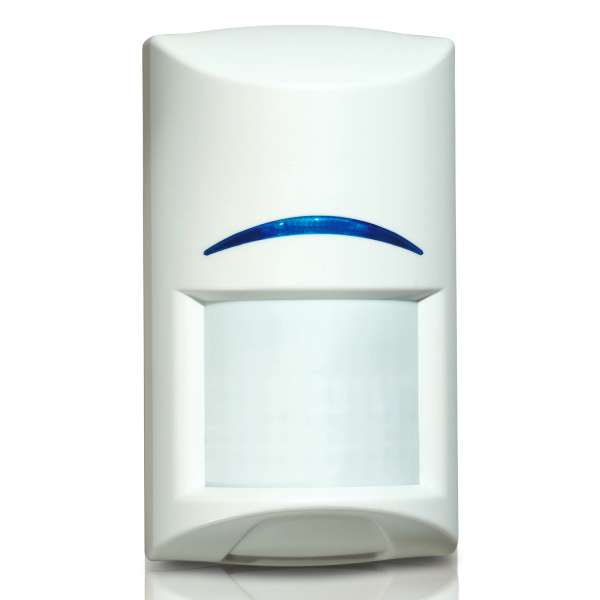 Bosch Solution 3000 Wireless Home Security Alarm System Kit - 3 x Gen 2 PIR Motion Detectors + 7