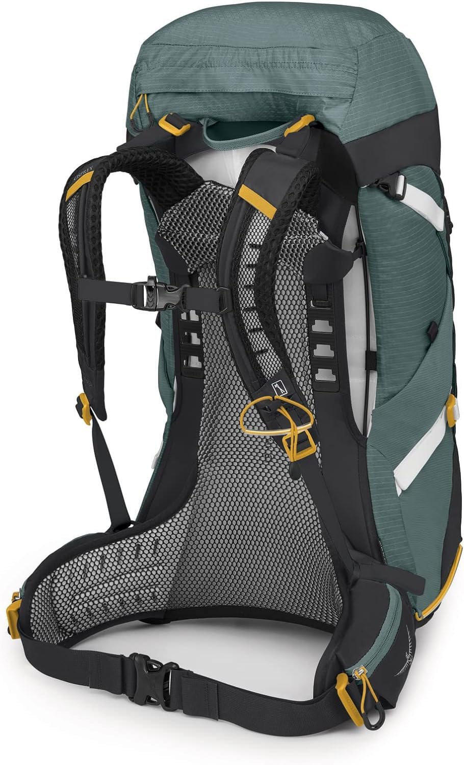 Osprey Sirrus 36L Women's Hiking Backpack - Lightweight & Durable Daypack for Outdoor Adventures, Succulent Green - Perfect for Hiking, Camping & Travel