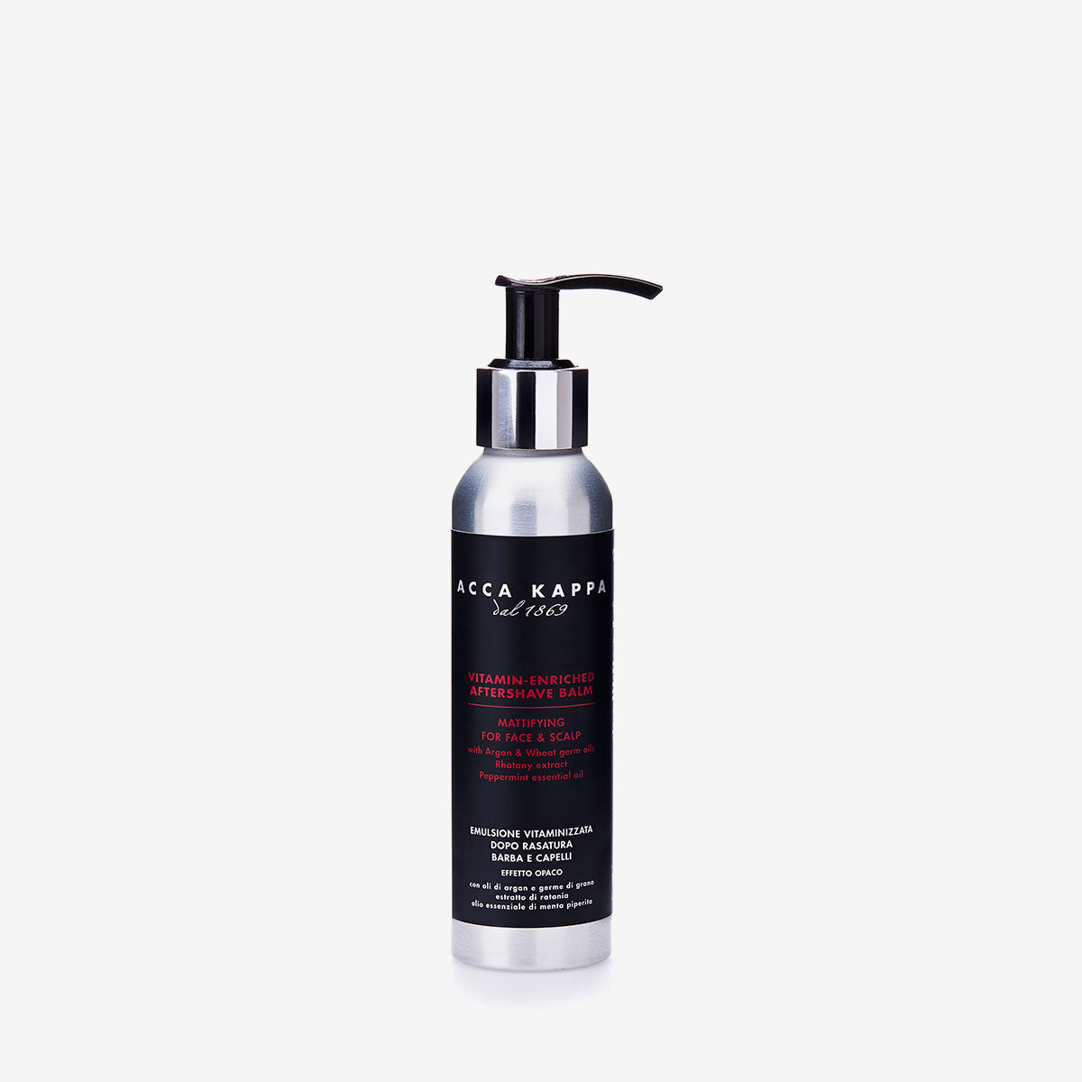 Barber Shop Collection Aftershave Balm for Men - Soothing Post-Shave Moisturizer with Natural Ingredients | Perfect for Sensitive Skin & Close Shaves