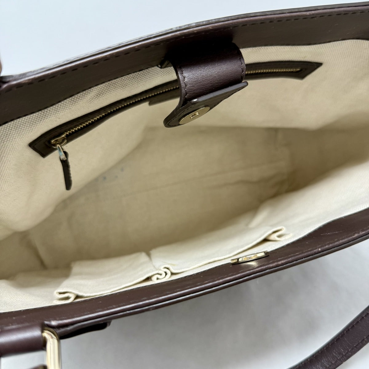 Gucci Guccissima Mayfair Tote Bag - Luxury Leather Handbag for Women - Perfect for Work, Travel & Everyday Use